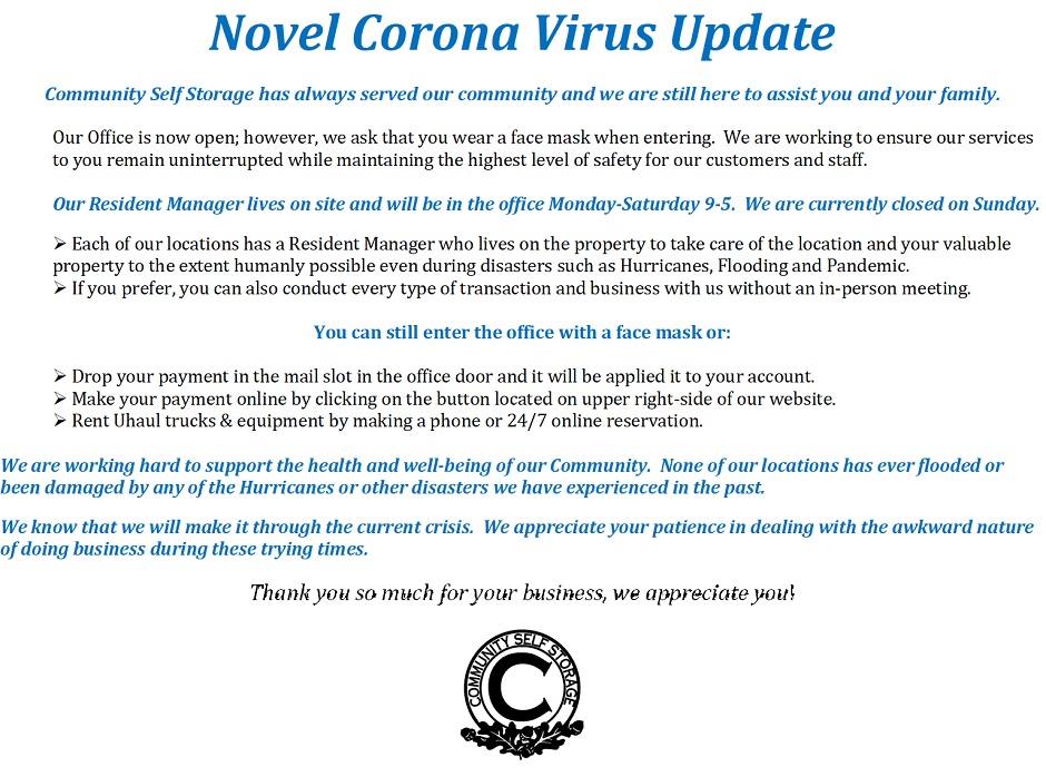 Community Storage Voss Houston Dandk Organizer